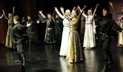 Belediye Konservatuarı Sezonu Açtı