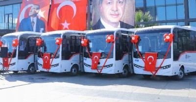 İlçelerde Samkart Dönemi