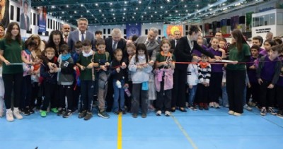 İlkadım'da Bilime Destek