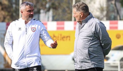 Wolfsburg Reis'e Talip Oldu