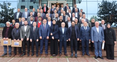 Canik'de Muhtarlara Dijital Dönüşüm