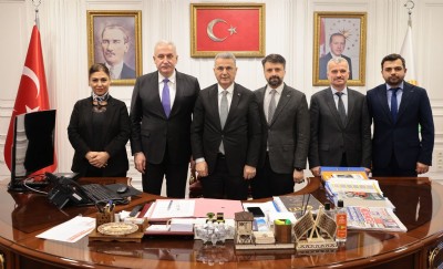 İlkadım'dan Aile İçin Protokol