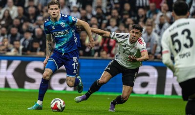 İNÖNÜ'DE FUTBOL DERSİ: 1-1