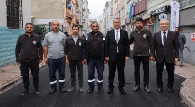 İlkadım Tasarrufla Yükseliyor