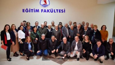 Emekli Hocalar ÖMÜ'de