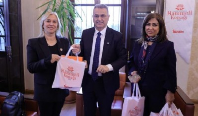 Kadın Muhtarlar Özveriyle Çalışıyor