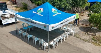 İlkadım'da 7/24 Cenaze Hizmeti