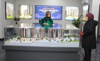 Samsun'u Samsunlu Dönüştürecek