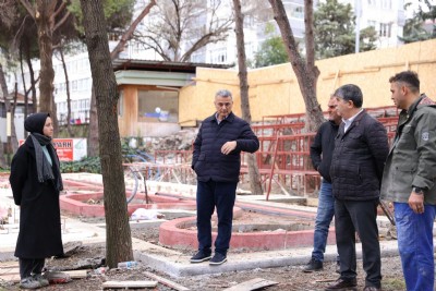 İlkadım'da 2025 Böyle Geçti