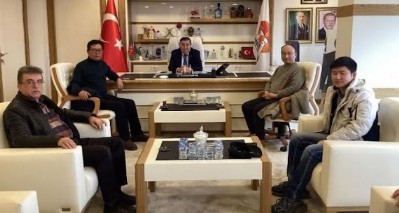 Havza'ya Çin'den Yatırım