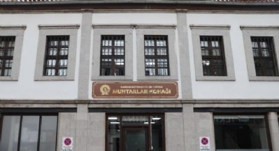 Büyükşehir'den Muhtarlara Konak