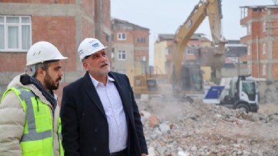 Canik'te Dev Dönüşüm