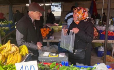 Özdağ: Hayatın Gerçekleri Pazarda