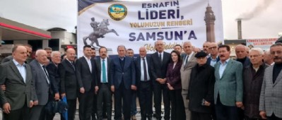 TESKOMB'dan Samsun'da Dev Buluşma