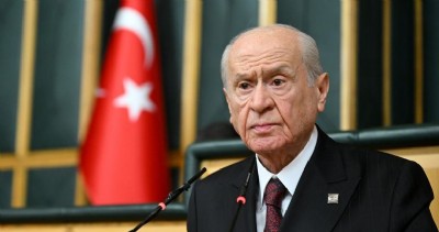 Devlet Bahçeli'den Öcalan Sözleri