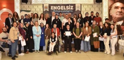 Samsun’da ‘Engelsiz Yaşam Çalıştayı’ 