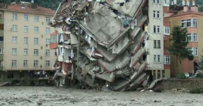 Karadeniz için uyarı: Afet yaşanabilir